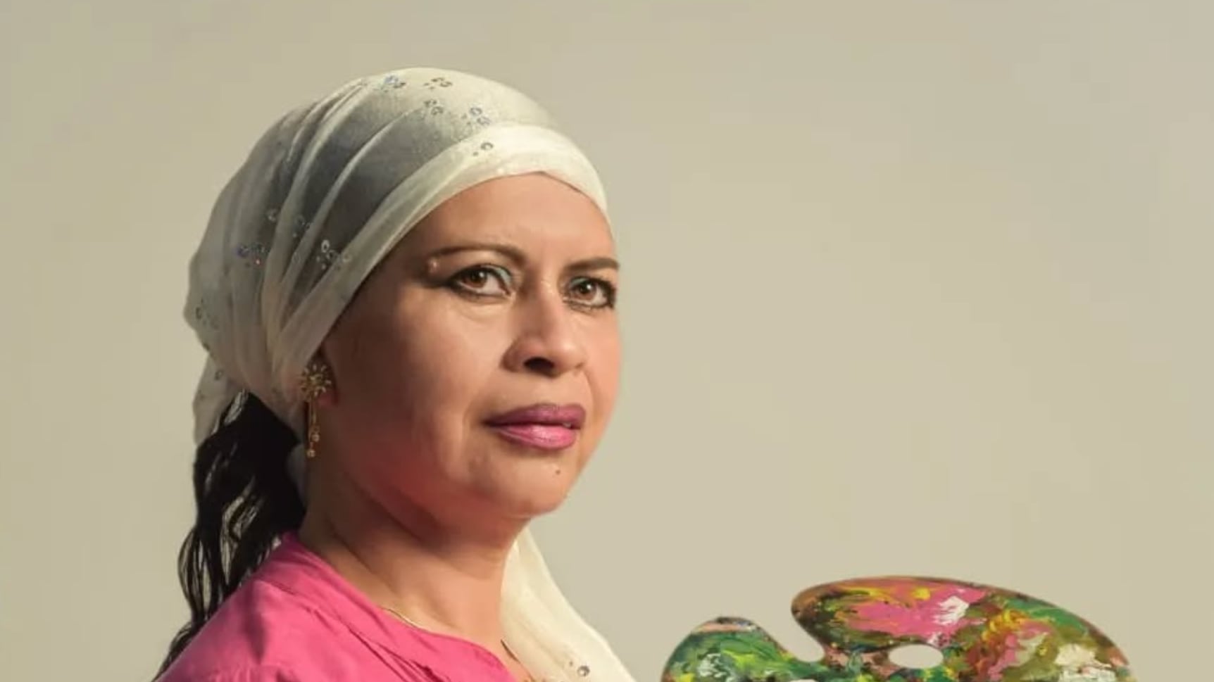 ¿Quién es Aurora Argüello Gutiérrez? Pintora mexicana