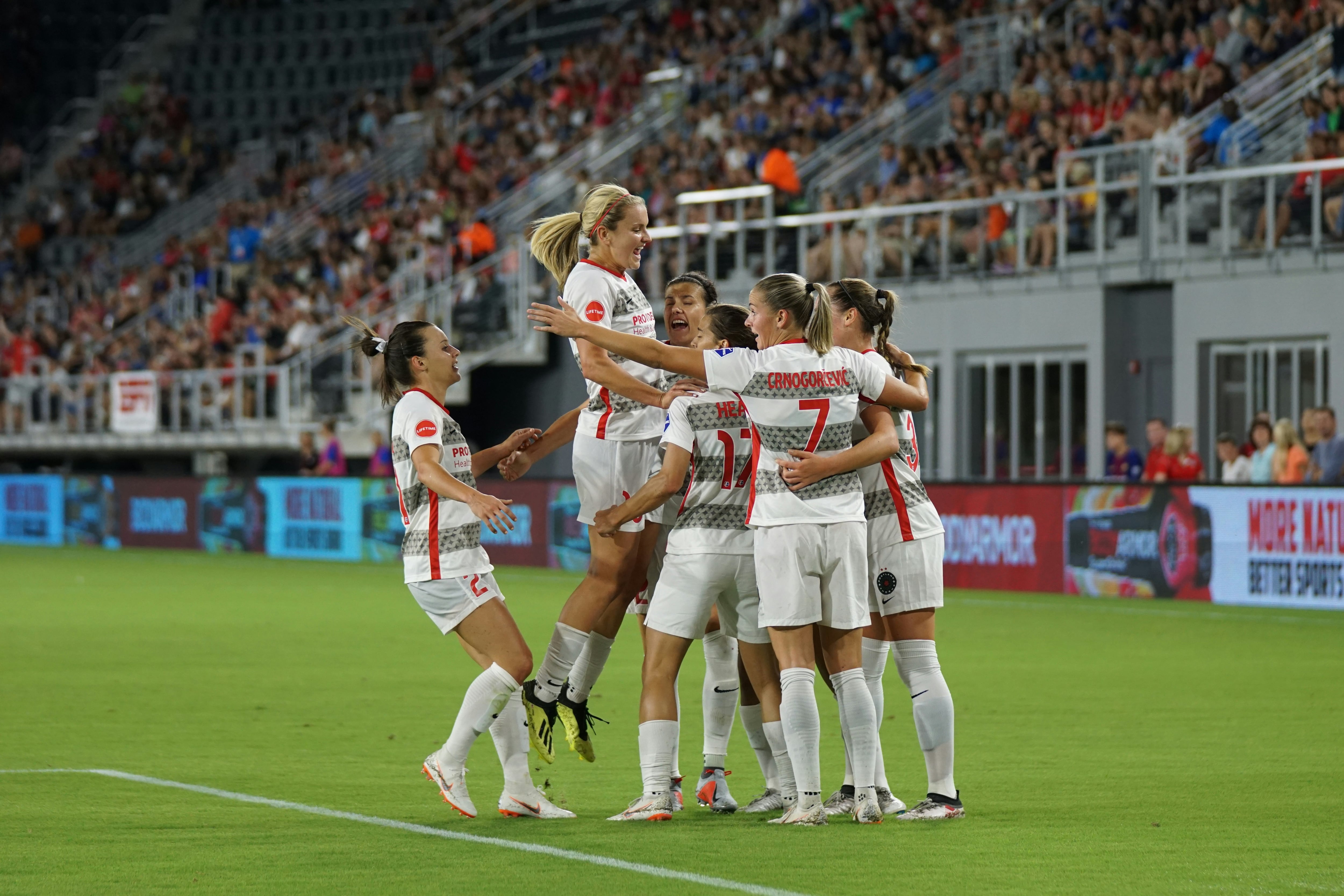Este 23 de mayo es el Día Internacional del Fútbol Femenino