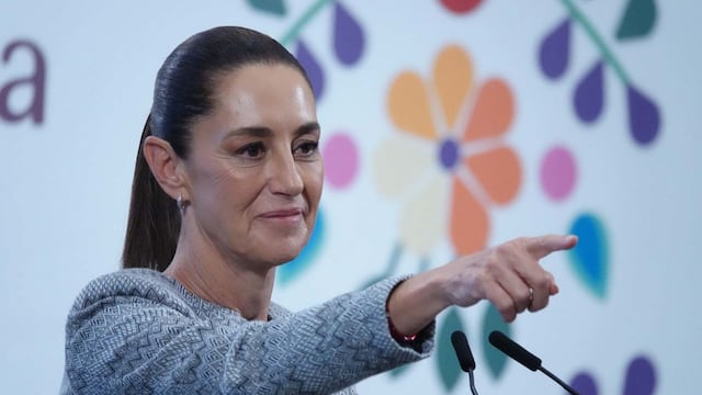 Conferencia mañanera de Claudia Sheinbaum hoy jueves 5 de junio de 2025 en vivo