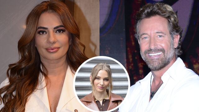 Cecilia Galliano niega ser amiga de Irina Baeva, pero ¿tiene romance con Gabriel Soto?