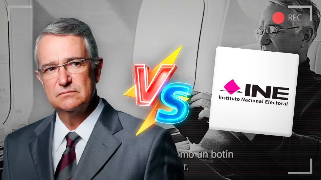 INE niega a Salinas Pliego frenar spot de Morena y defiende el debate público