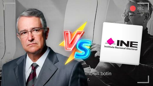 INE niega a Salinas Pliego frenar spot de Morena y defiende el debate público