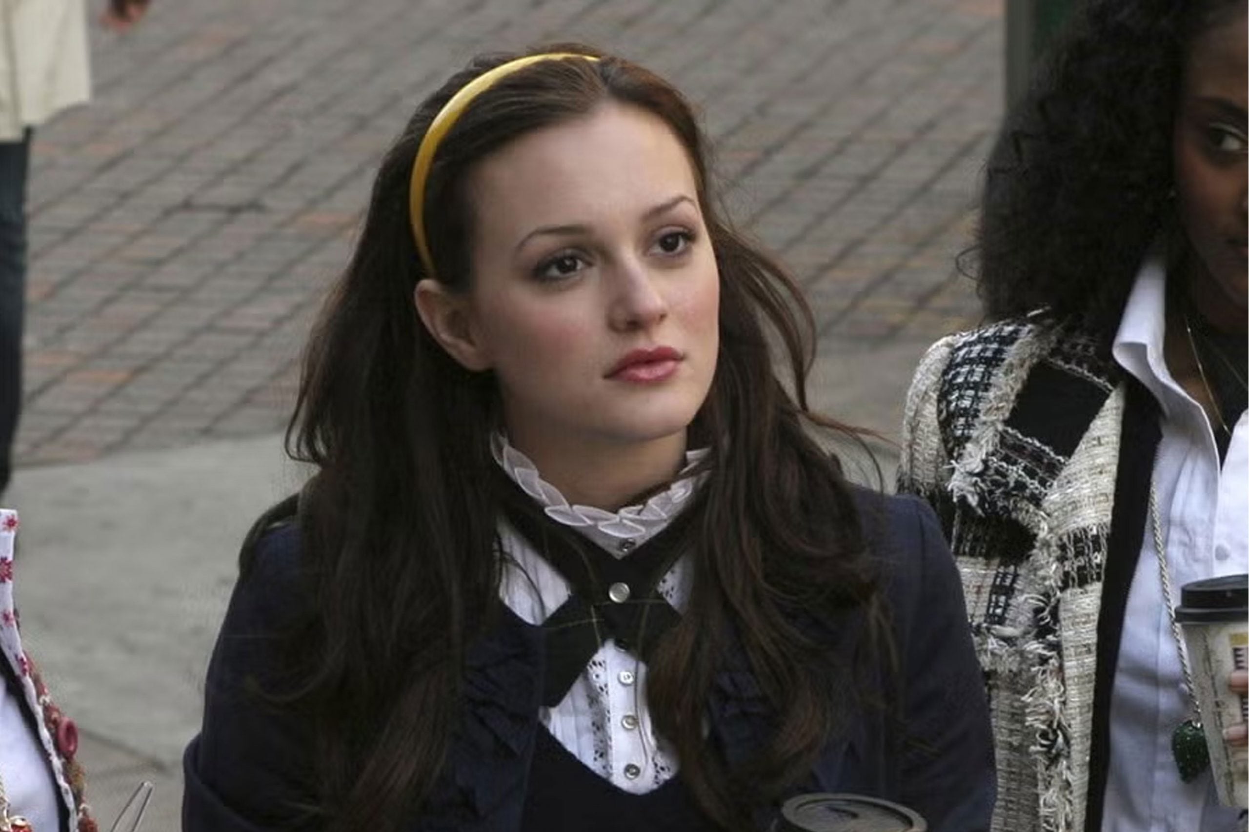 Blair Waldorf en Gossip Girl