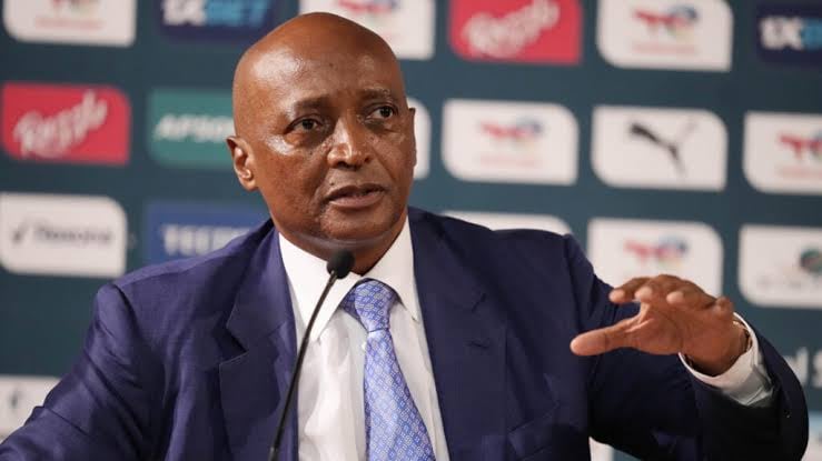 ¿Quién es Patrice Motsepe? presidente de la Confederación Africana de Fútbol