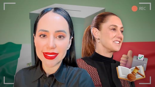 Respaldo inesperado: Cuevas apoya reforma de Sheinbaum sin plurinominales