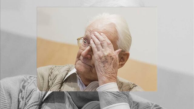 "Contador de Auschwitz" se declara cómplice moral de la muerte de 300 mil personas durante el régimen nazi