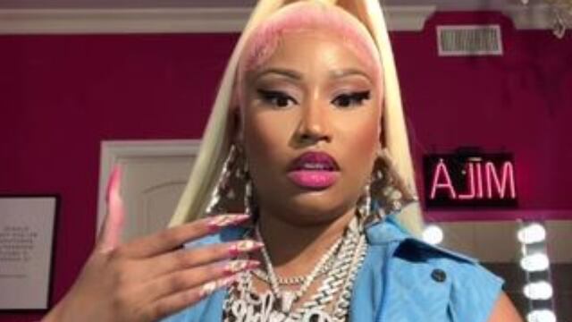 Nicky Minaj
