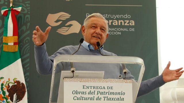AMLO sobre la Marcha por la Democracia