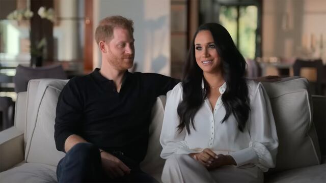 Enrique de Sussex y Meghan Markle exhiben la realidad de la familia real británica en Netflix