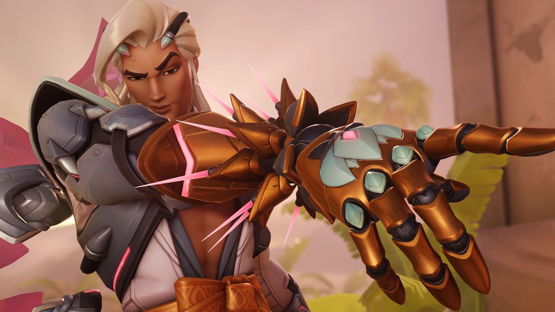 Lifeweaver es el primer personaje pansexual de Overwatch 2