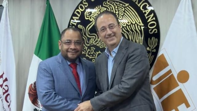 CAAAREM acuerda con UIF mejorar verificación en operaciones de comercio exterior.