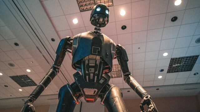 Advierten el costo de usar robots