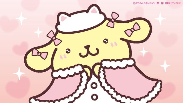 Fondos de pantalla de Pompompurin para computadora
