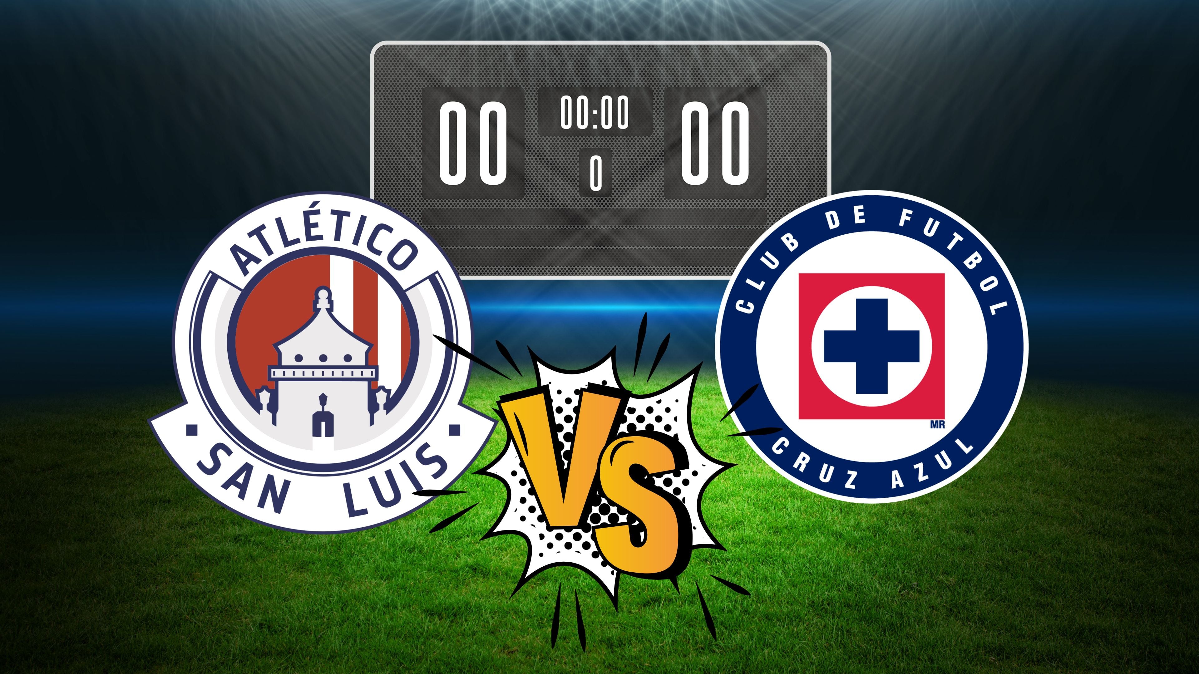 San Luis vs Cruz Azul: Pronóstico y posibles alineaciones de la Jornada 1 de la Liga MX