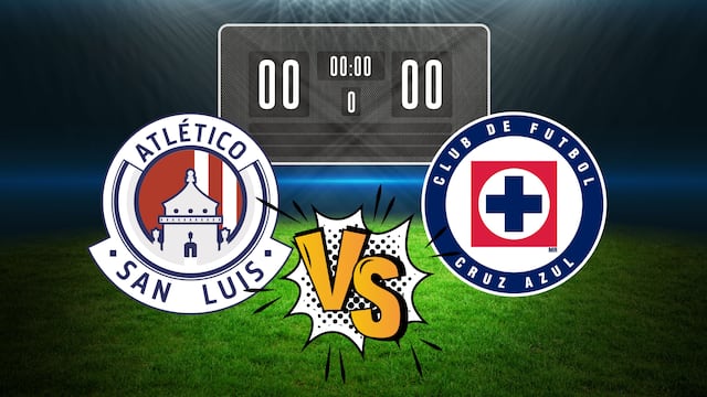 San Luis vs Cruz Azul: Pronóstico y posibles alineaciones de la Jornada 1 de la Liga MX.