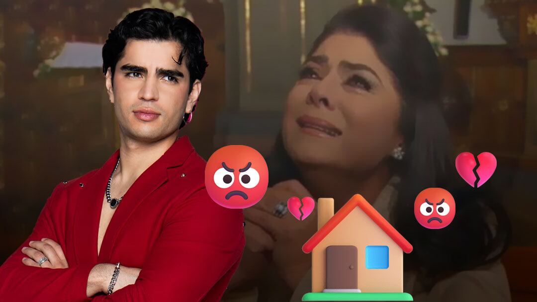 Victoria Ruffo y Famosos Acusan 