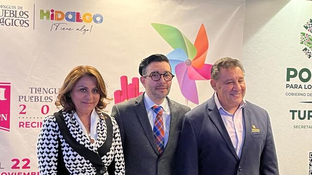 Hidalgo albergará el Tianguis Nacional de Pueblos Mágicos