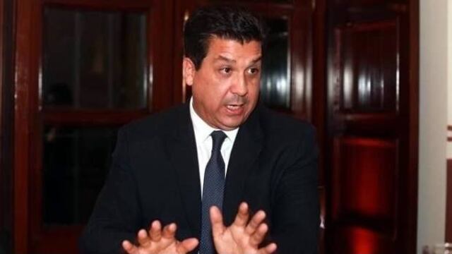 Francisco García Cabeza de Vaca. Sin antecedentes penales.