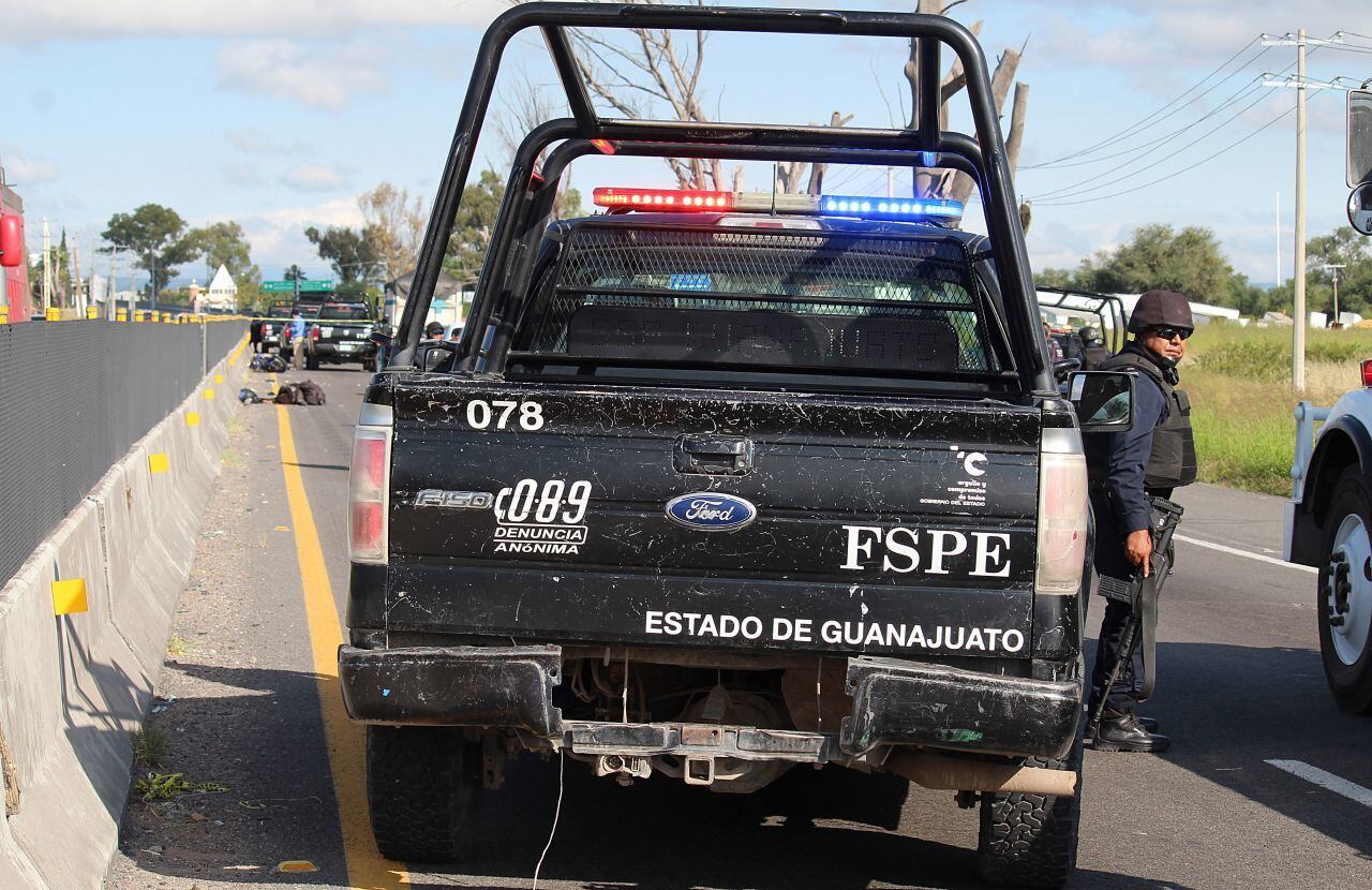 Policía de Guanajuato