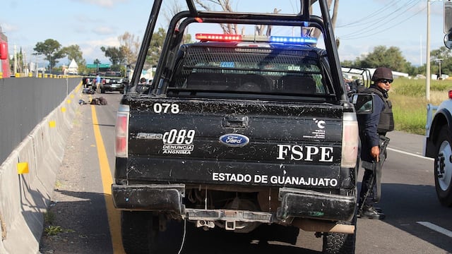 Policía de Guanajuato