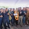 Evelyn Salgado celebró el Día del Bombero 2025