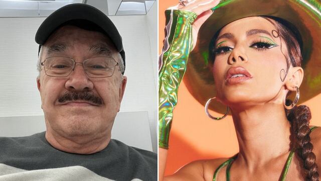 Pedro Sola, Anitta