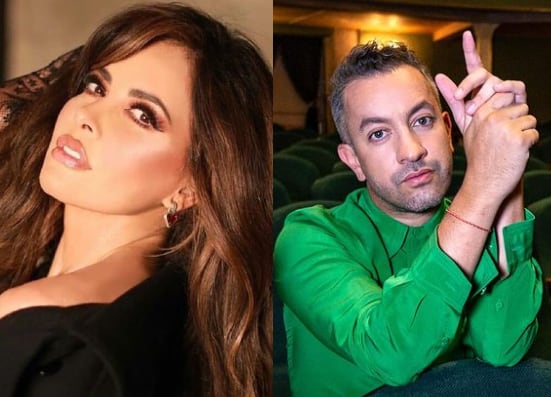 Gloria Trevi quiere demandar a Chumel Torres