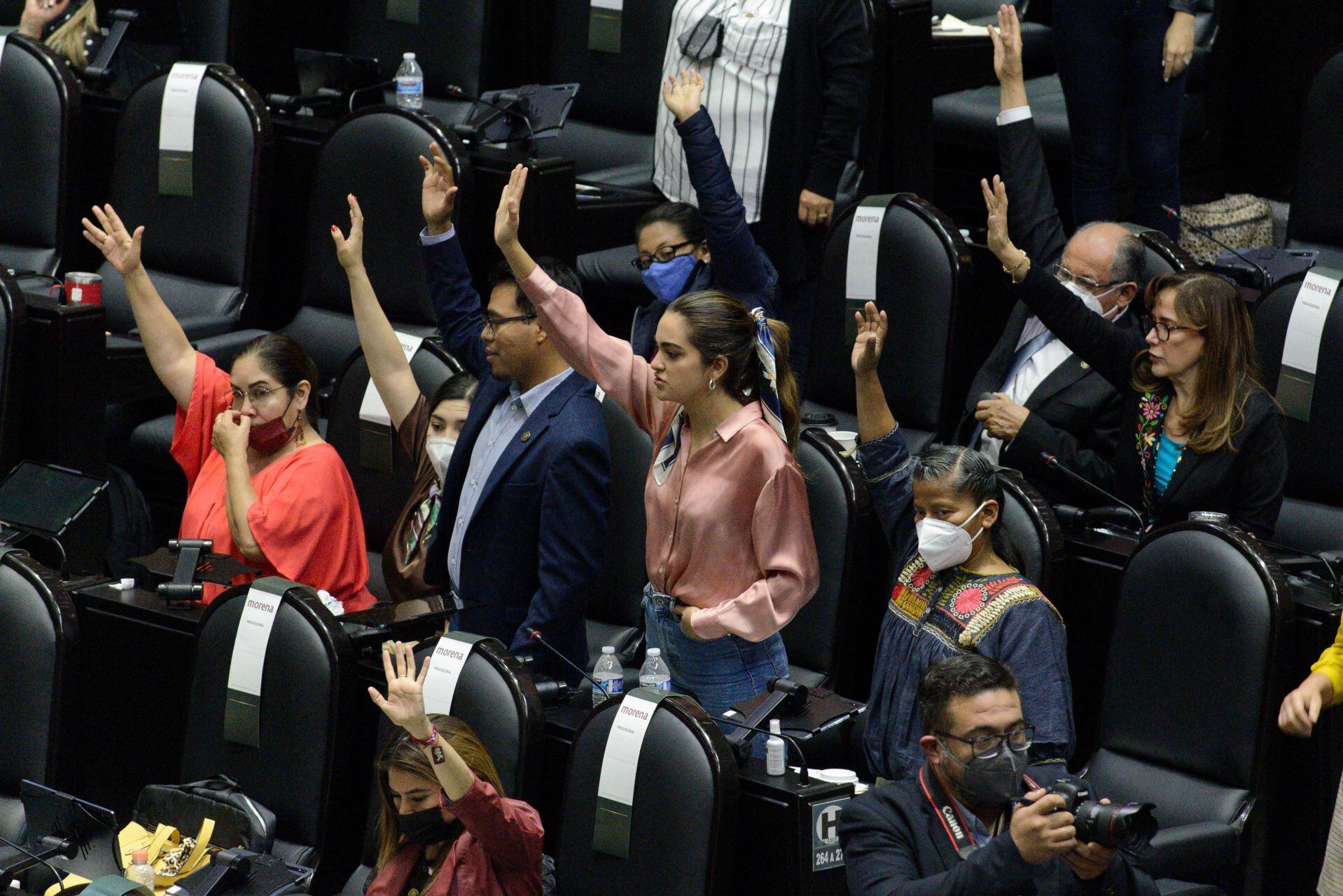 Cámara de Diputados