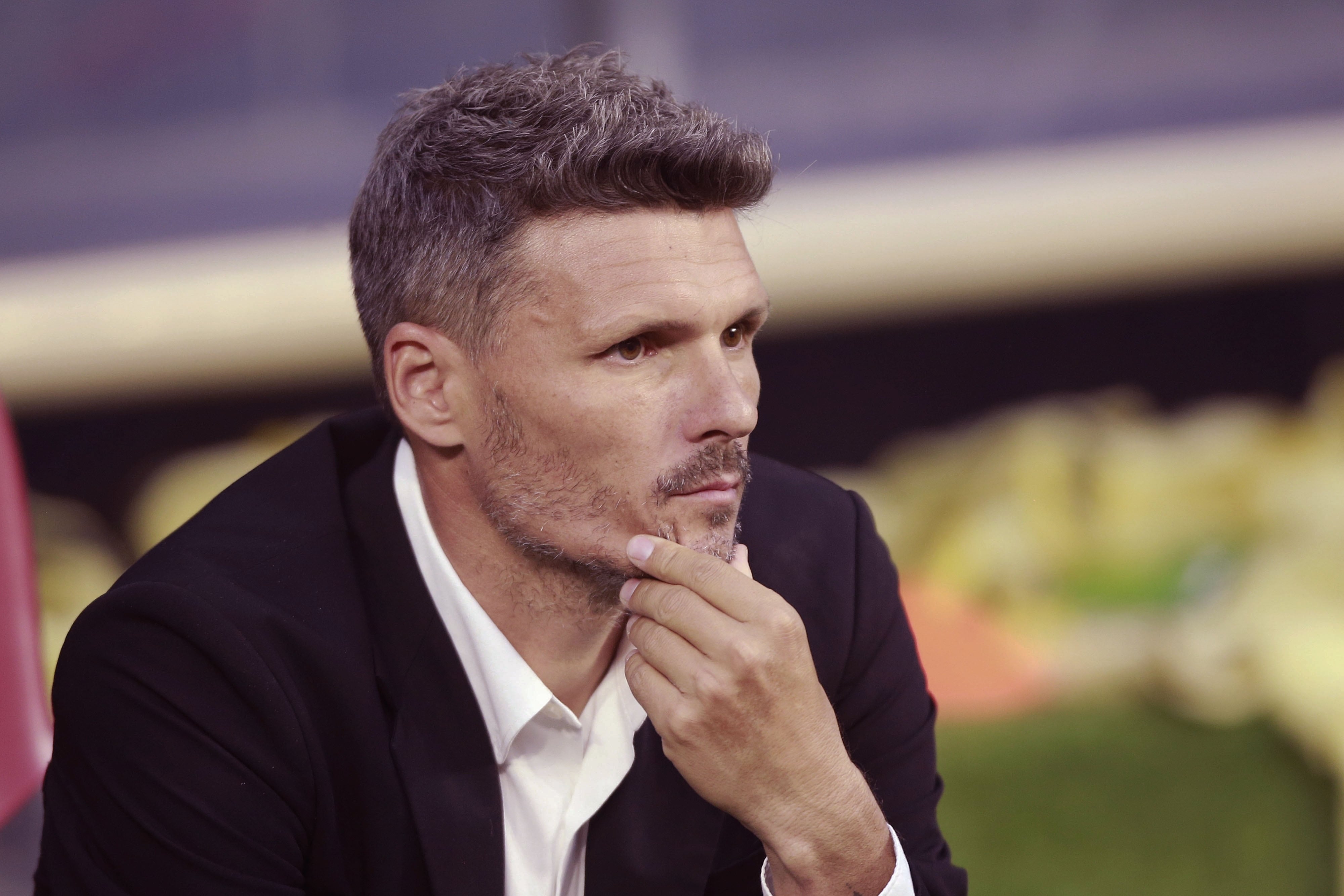 Fernando Ortiz, director técnico del Club América