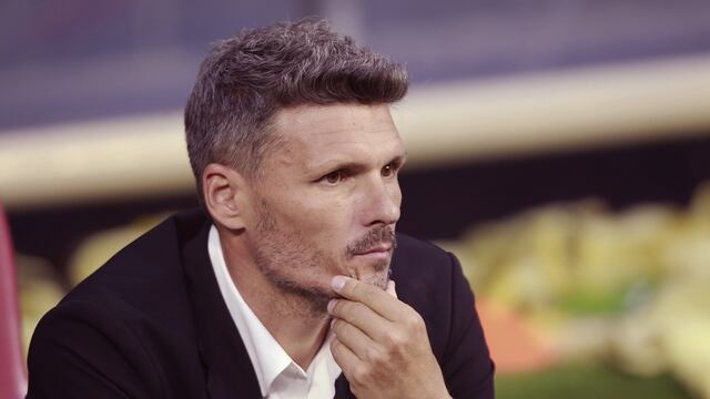 Fernando Ortiz, director técnico del Club América