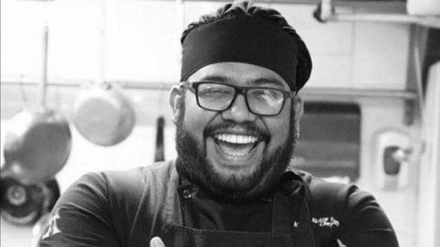 chef Arcadio Alcázar fue asesinado en Oaxaca/Twitter