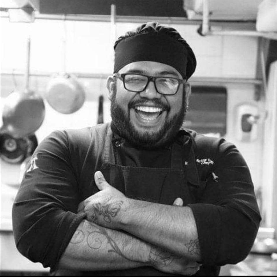 chef Arcadio Alcázar fue asesinado en Oaxaca/Twitter