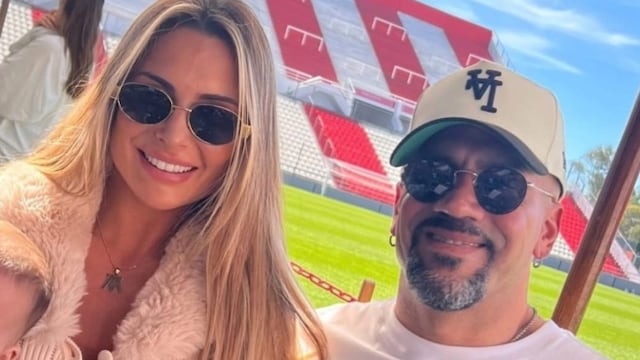 Esposa de leyenda de argentina explota contra la AFA e insulta a Messi