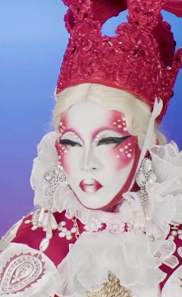 Participante de Drag Race México