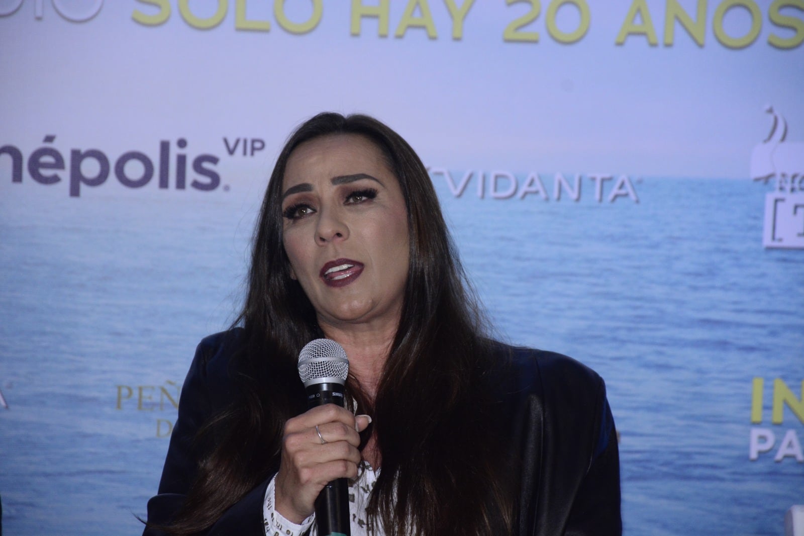 Consuelo Duval es robada por el método de La Patrona con un audio con Inteligencia Artificial.