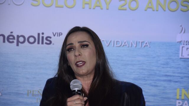 Consuelo Duval es robada por el método de La Patrona con un audio con Inteligencia Artificial.