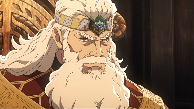 El Señor de los Anillos: La Guerra de los Rohirrim