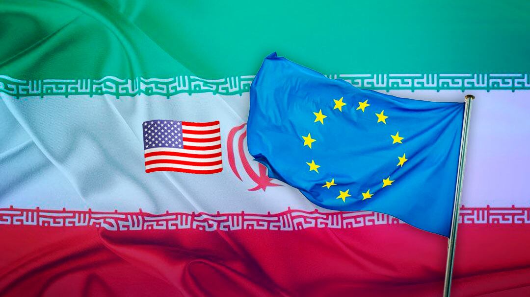 Irán califica terroristas a países de la Unión Europea por apoyo a Estados Unidos