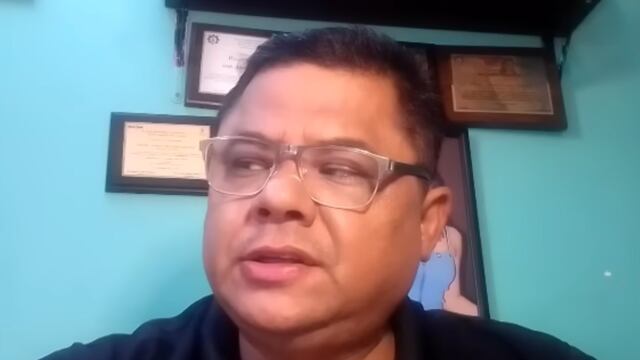 Debanhi Escobar estuvo privada de su libertad por 8 días, dice su papá, Mario Escobar