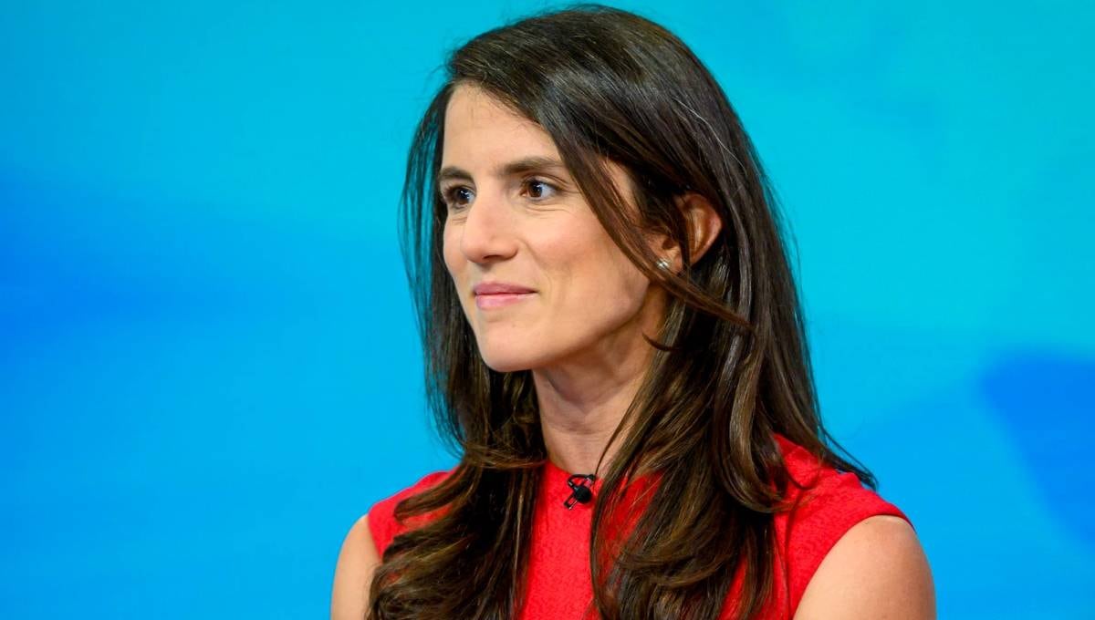 Tatiana Schlossberg, nieta de John F. Kennedy