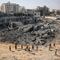 Guerra entre Israel y Hamás en Gaza hoy 13 de julio: 5 muertos tras bombardeo en complejo humanitario; Familiares de rehenes protestan en Jerusalén y más