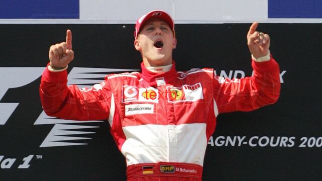 Michael Schumacher