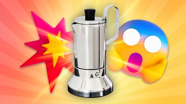 Esta cafetera de Ikea puede explotar en tu casa; te decimos qué hacer con ella