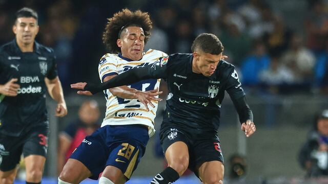 Rayados vs Pumas: Día, hora y canal para ver el partido de Play-In de la Liga MX