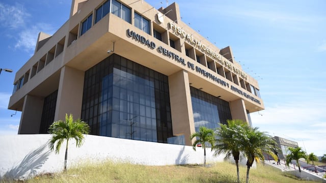 Fiscalía General de Chiapas.