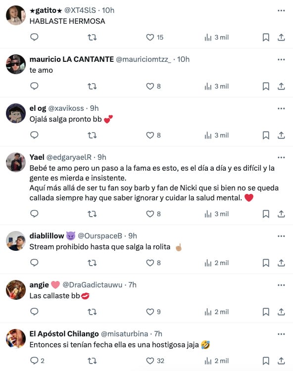 Bellakath habla de la colaboración con Yeri Mua