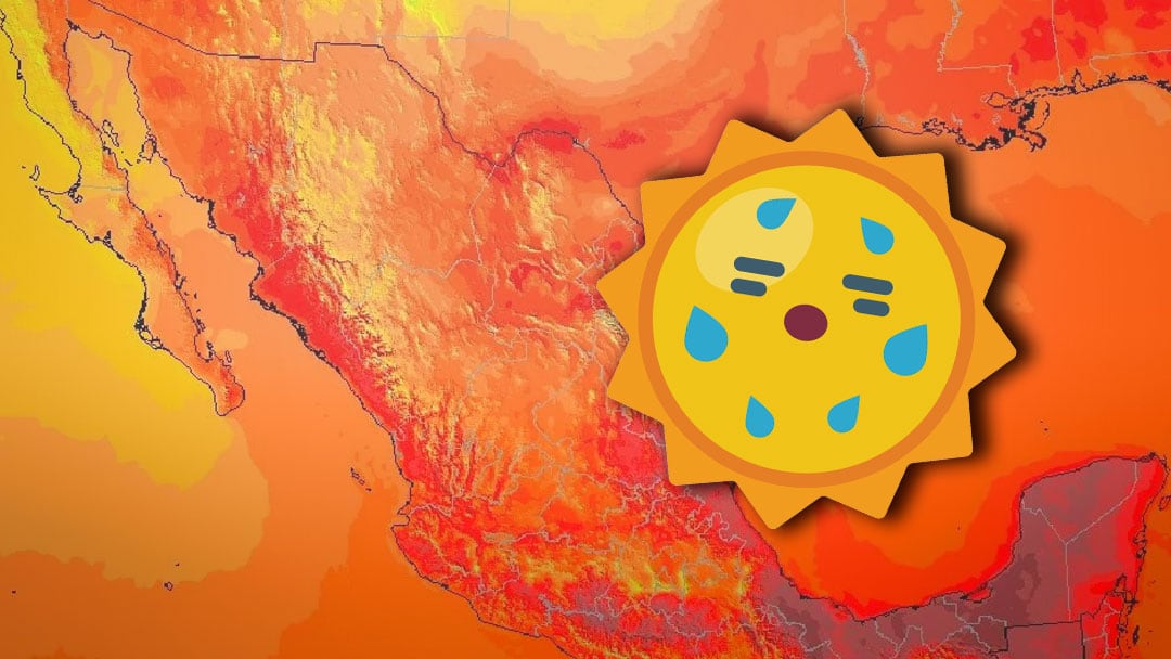 Calor en México