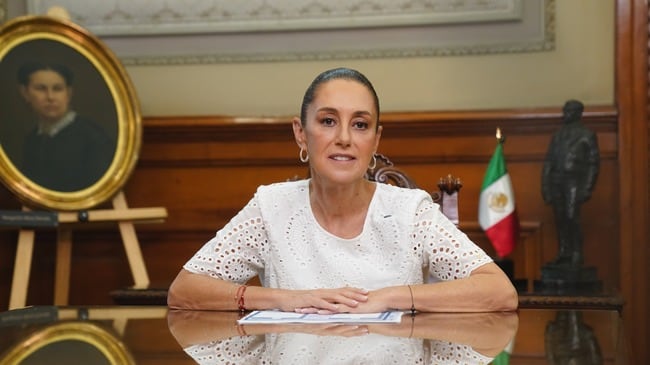 Claudia Sheinbaum quiere que “pueblo de México decida” e invita a votar en elecciones de poder judicial 2025