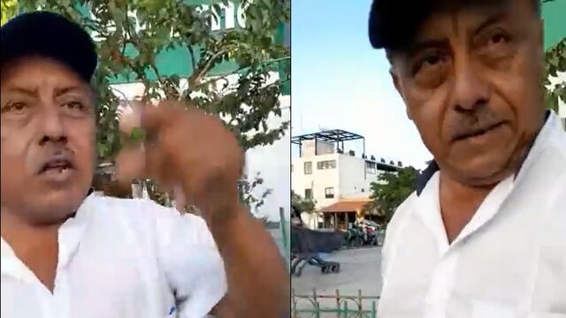 Taxistas agreden a conductores de Uber en Cancún