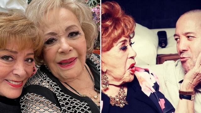 Sylvia Pasquel, Luis Enrique